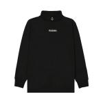 Топ Pleasures Gathering Turtle Neck, Black - фото
