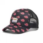 Кепка Hydroponic akatsuki, красный - фото 3