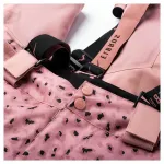 Брюки Elbrus Balmani, розовый - фото 4