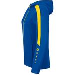 Толстовка с капюшоном, куртка с капюшоном, сила Jako, мультиколор - фото 2