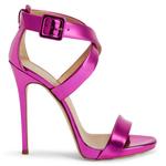 Джузеппе Занотти Беллис Giuseppe Zanotti, фуксия - фото