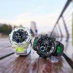 CASIO Часы G-Shock GBA900SM-7A9 - фото 5