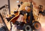Фигурка Girls' Frontline - S.A.T.8 1/7 Scale Figure (Heavy Damage Ver.) - фото 2