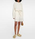 Замшевые шлепанцы x tekla uji Birkenstock 1774, бежевый - фото 2