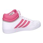 Детские кроссовки adidas HOOPS 4.0 MID J - фото 7