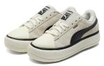Кроссовки suede mayu tc 'cream white' Puma, белый - фото 3