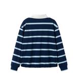 Женская поло KIRSH, синий - фото 6