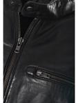 Кожаная куртка JCC 31020350, черный - фото 4