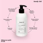 Питательное мыло для рук с пребиотиком, 250 мл Handy Lab. - фото 4