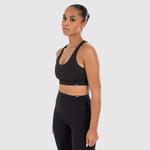 Спортивный бюстгальтер Smilodox, черный - фото 3