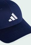 Бейсболка Adidas Performance NEW LOGO BASEBALL, Dark Blue White/Blue - фото 3