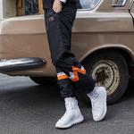 LiNing Спортивные штаны мужские черные - фото 7