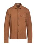 Рубашка Glanshirt, коричневый - фото