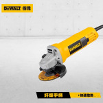 Угловая шлифовальная машина Dewalt DWE8200TE-A9, 100 мм - фото 3