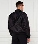 Куртка-Бомбер Regular fit Armani Exchange, черный - фото 3