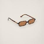 Солнцезащитные очки Miu Regard Miu Miu, бежевый - фото 3