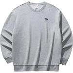 Свитшоты Unisex ANTA, темно-серый - фото