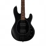 Бас-гитара Sterling StingRay RAY4HH Stealth Black - фото 3