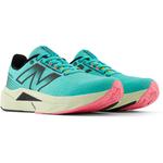 Кроссовки Fuelcell Propel V5 New Balance, зеленый - фото 4