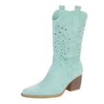 Ботинки Ital-Design, синий - фото