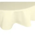 Скатерть Natur овальная Wirth, бежевый - фото 2