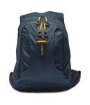 Рюкзак Samsonite, синий / оранжевый - фото