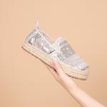 Эспадрильи женские Joy&Mario, бежевый - фото 21