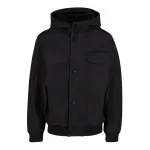 Куртка Brandit Jacob, черный - фото