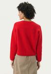 Джемпер Part Two LUAH, Mars Red/Red - фото 3