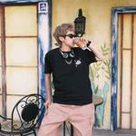 Футболка унисекс Gdrx, серый - фото 5