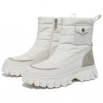 Зимние ботинки мужские Fairwhale, зеленый - фото 13