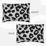 Pevtufa Подушка с леопардовым принтом Similar to Leopard Print - фото 3