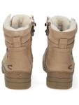 Ботильоны на шнуровке CAMEL ACTIVE, Beige - фото 5
