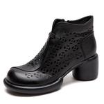 Ботильоны женские Jay, цвет Coffee - фото 6