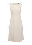 Коктейльное платье COMMA, Beige - фото