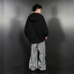 Куртка унисекс Kawasaki, синий - фото 12