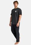 Футболка с принтом Billabong, черный - фото 2