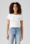 Футболка Levi's ESSENTIAL SPORTY TEE, White - фото 2