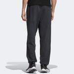 Брюки комфорт низ Adidas, черный - фото 3