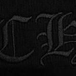 Chrome Hearts Берет унисекс черный - фото 3