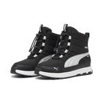 Ботинки PUMA Evolve Puretex Youth PUMA Black Ash Gray White - фото
