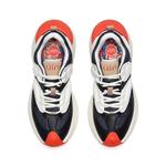 Кроссовки женские толстые средней высоты U.In, розовый - фото 50