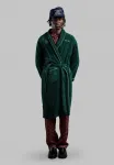 Халат Pockies, Green - фото