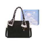 Duoluplo Doron Paul Сумка, Crocodile Pattern White[Rabbit Greeting Card] - фото 10