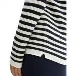 Свитер Tom Tailor Ottoman, белый - фото 5