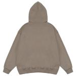 Толстовка унисекс Xinyinsu, черный - фото 3