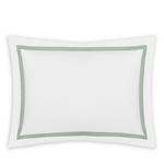 Комплект постельного белья Lowell King Sham Matouk, коричневый/бежевый - фото 6