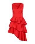 Мини-платье Gaudì, красный - фото