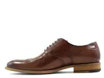 Оксфорды Dunbar Wingtip Oxford Stacy Adams, цвет cognac - фото 3