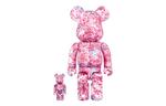 BE@RBRICK Mika Ninagawa Sakura Pink - фото 3